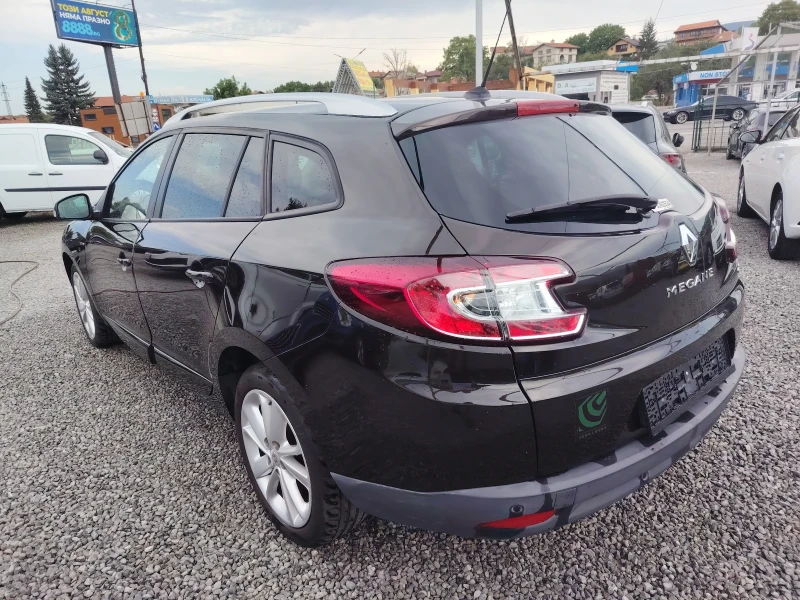 Renault Megane 1.5 DCI LIMITED, снимка 8 - Автомобили и джипове - 52699874