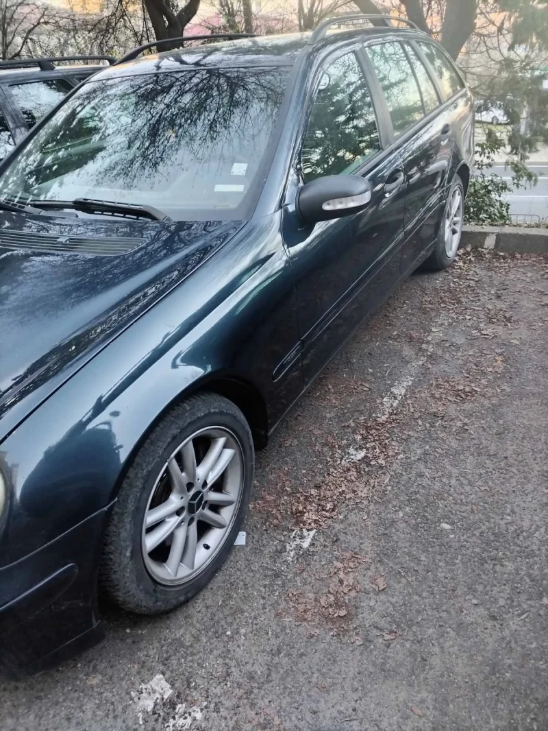 Mercedes-Benz C 270, снимка 3 - Автомобили и джипове - 52863302