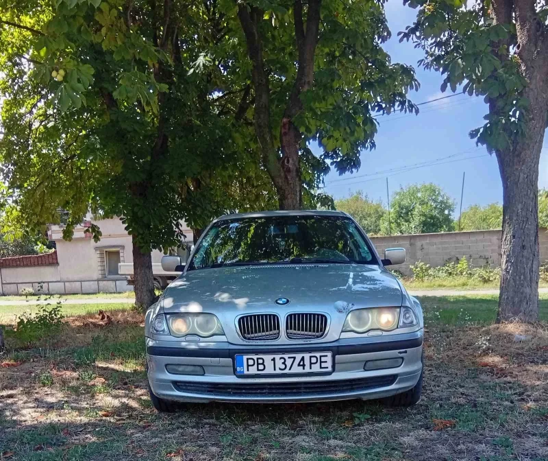 BMW 325 325i , снимка 8 - Автомобили и джипове - 52872693