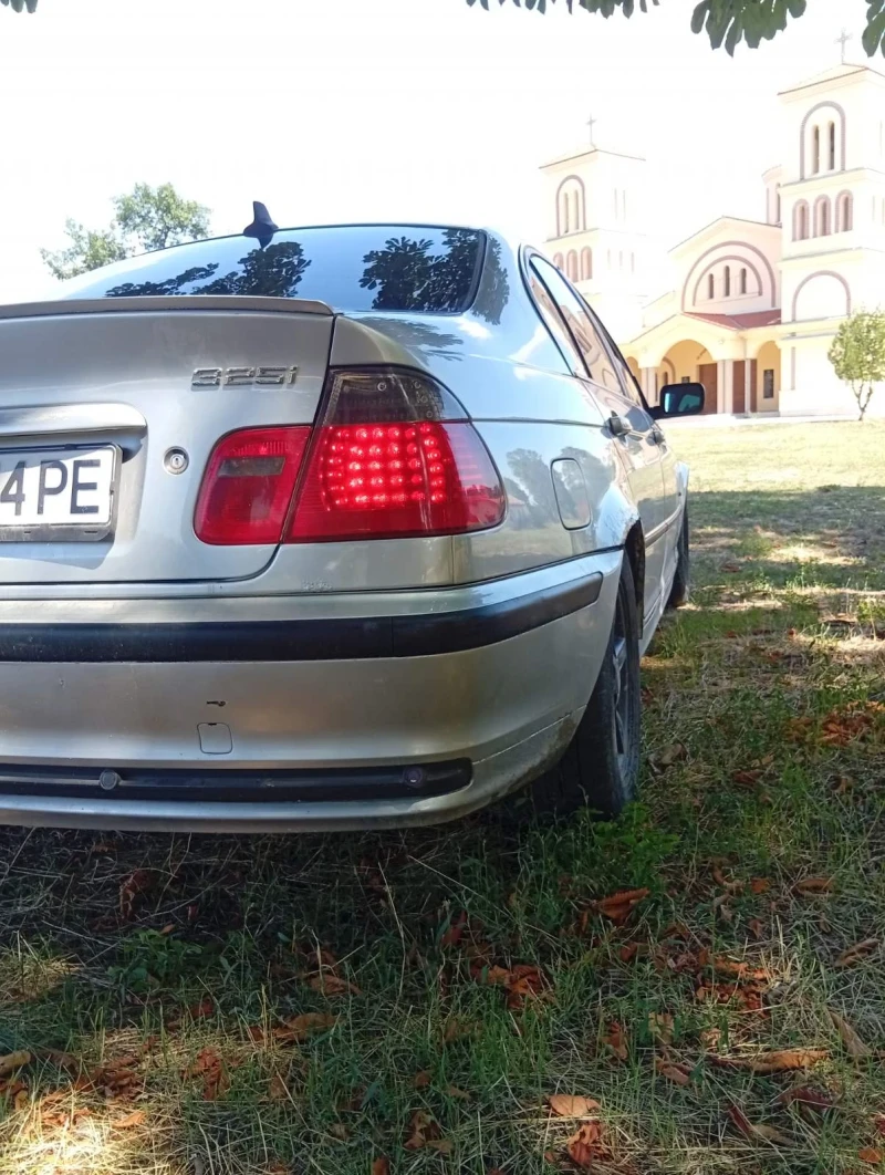 BMW 325 325i , снимка 6 - Автомобили и джипове - 52872693