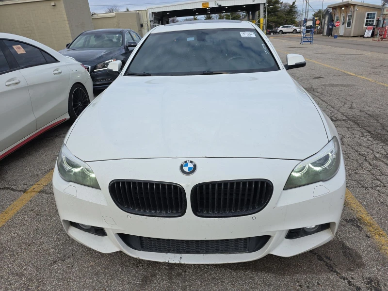 BMW 535 2016 BMW 5 Series Sedan 535i M SPORT LINE, снимка 2 - Автомобили и джипове - 53023682