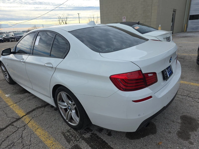 BMW 535 2016 BMW 5 Series Sedan 535i M SPORT LINE, снимка 6 - Автомобили и джипове - 53023682