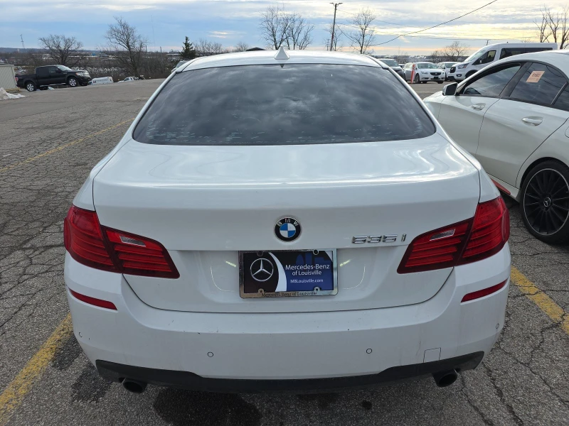 BMW 535 2016 BMW 5 Series Sedan 535i M SPORT LINE, снимка 5 - Автомобили и джипове - 53023682
