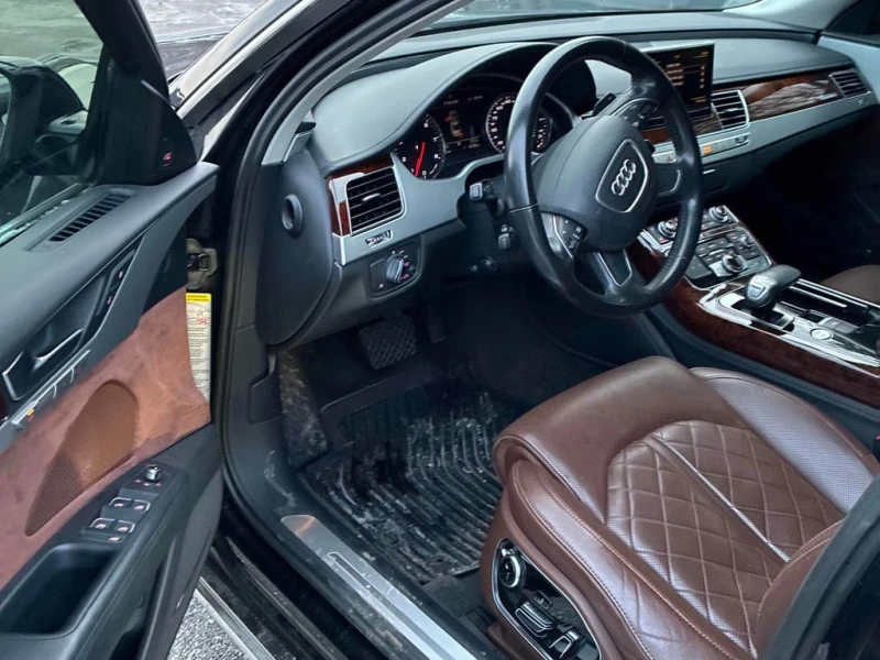 Audi A8 Premium  CARFAX, снимка 5 - Автомобили и джипове - 53095825