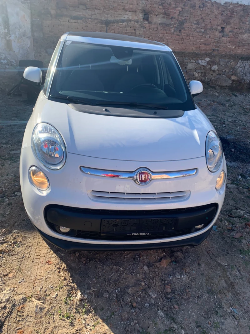 Fiat 500L