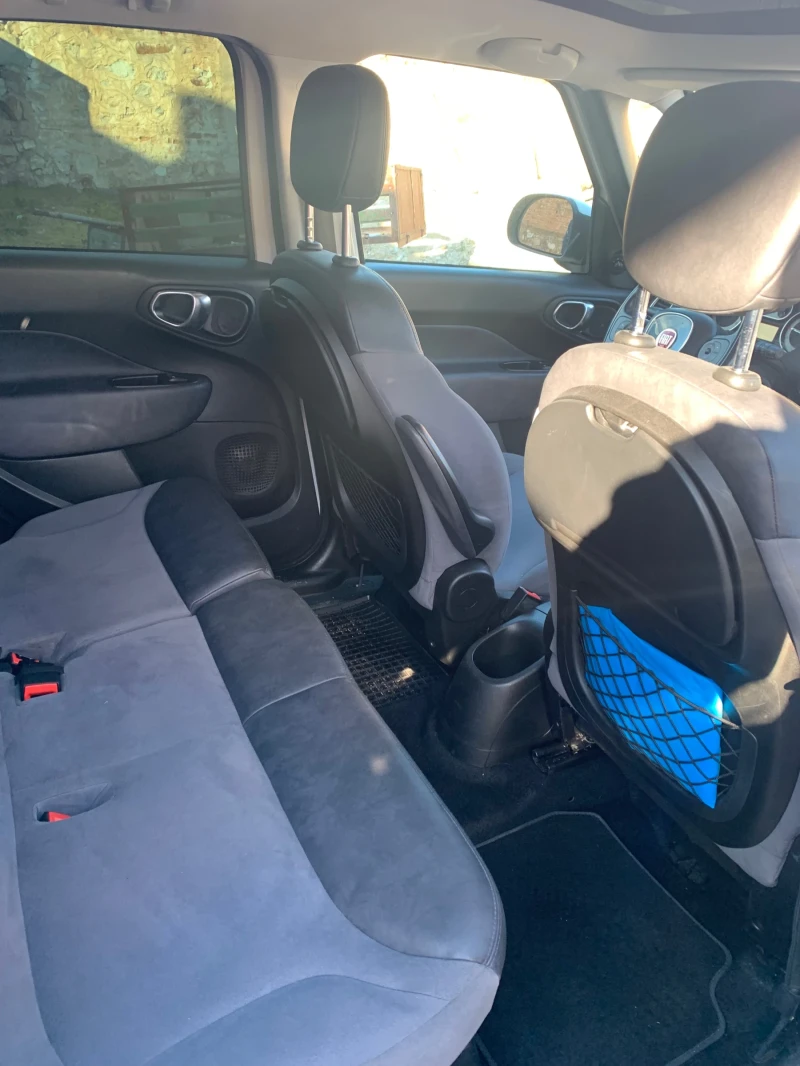 Fiat 500L, снимка 5 - Автомобили и джипове - 53126151