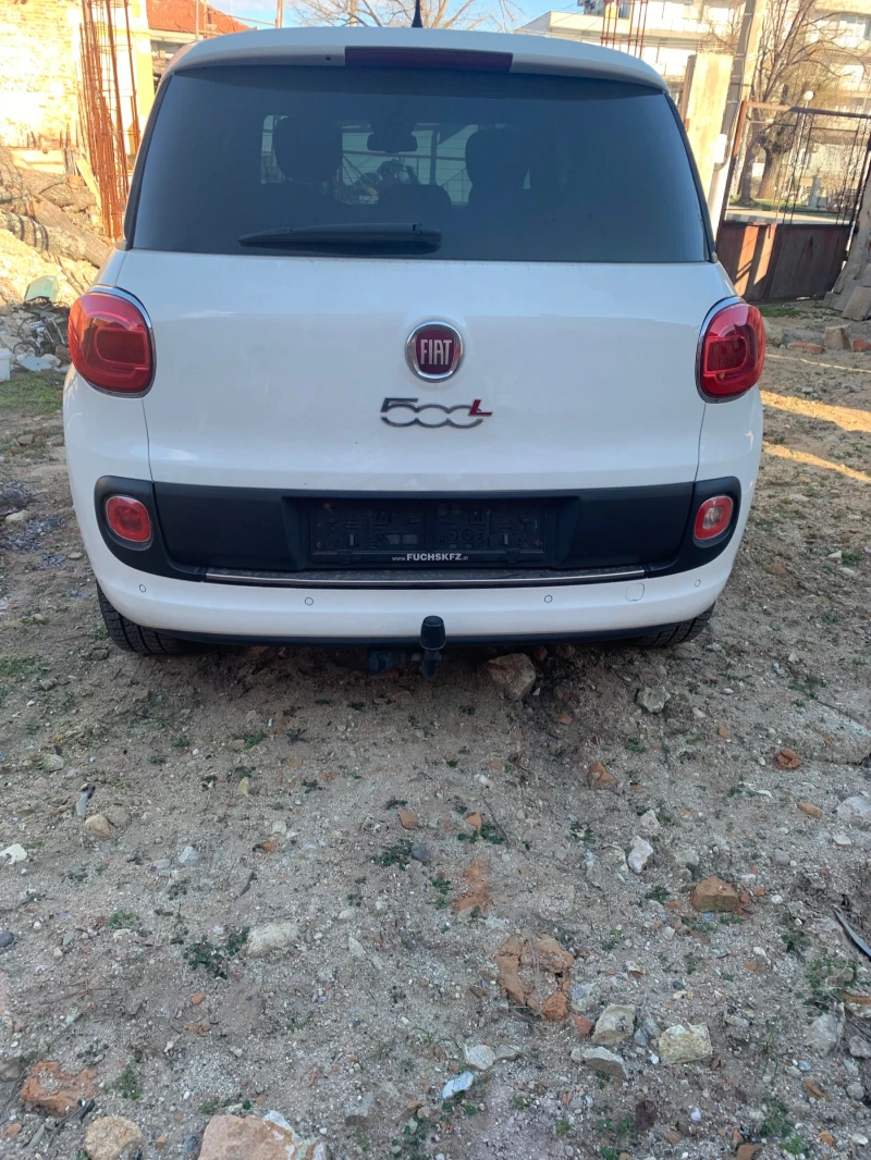 Fiat 500L, снимка 3 - Автомобили и джипове - 53126151