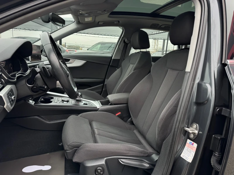 Audi A4 Allroad 2.0TDI-DIGITAL-KEYLESS-DISTRONIC-ПОДГРЕВ-ПАНОРАМА, снимка 8 - Автомобили и джипове - 53209869