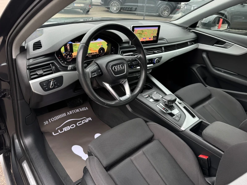 Audi A4 Allroad 2.0TDI-DIGITAL-KEYLESS-DISTRONIC-ПОДГРЕВ-ПАНОРАМА, снимка 9 - Автомобили и джипове - 53209869