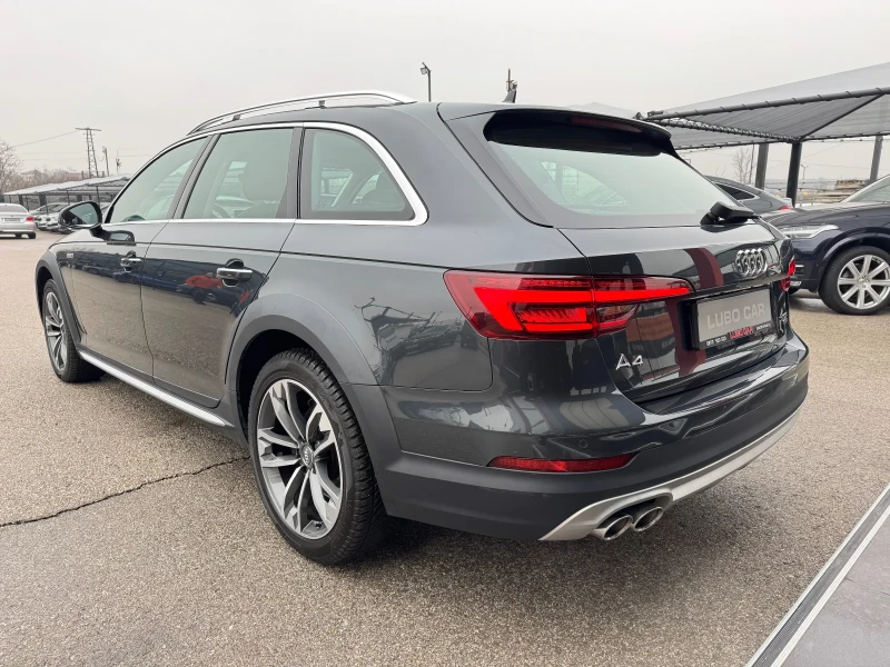 Audi A4 Allroad 2.0TDI-DIGITAL-KEYLESS-DISTRONIC-ПОДГРЕВ-ПАНОРАМА, снимка 4 - Автомобили и джипове - 53209869