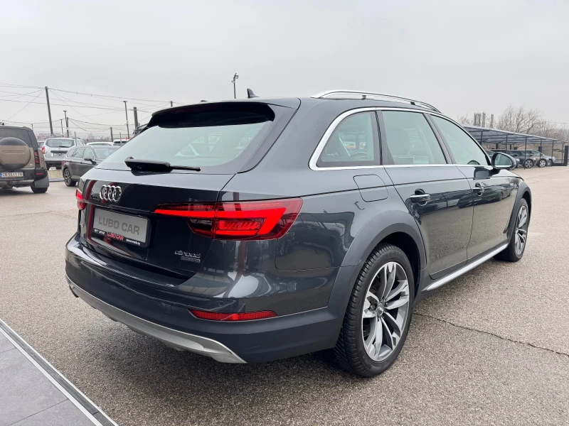 Audi A4 Allroad 2.0TDI-DIGITAL-KEYLESS-DISTRONIC-ПОДГРЕВ-ПАНОРАМА, снимка 5 - Автомобили и джипове - 53209869