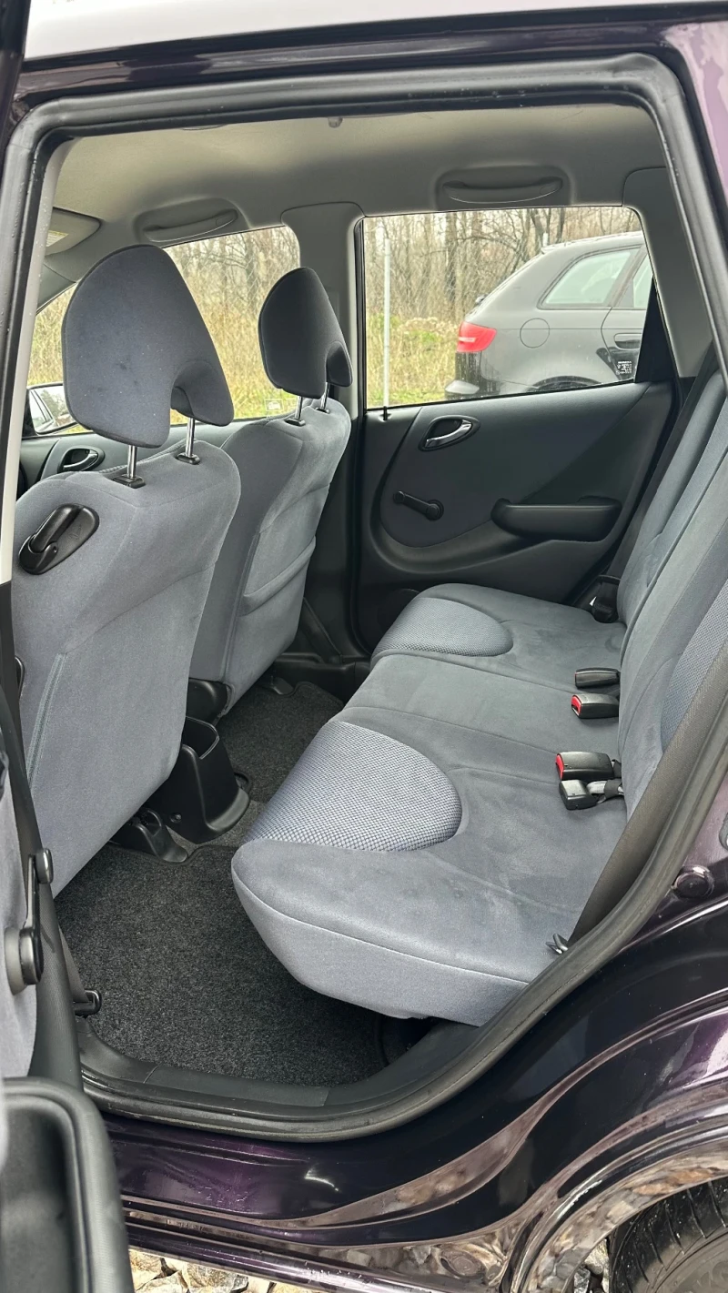 Honda Jazz 1.4i , снимка 12 - Автомобили и джипове - 53297481