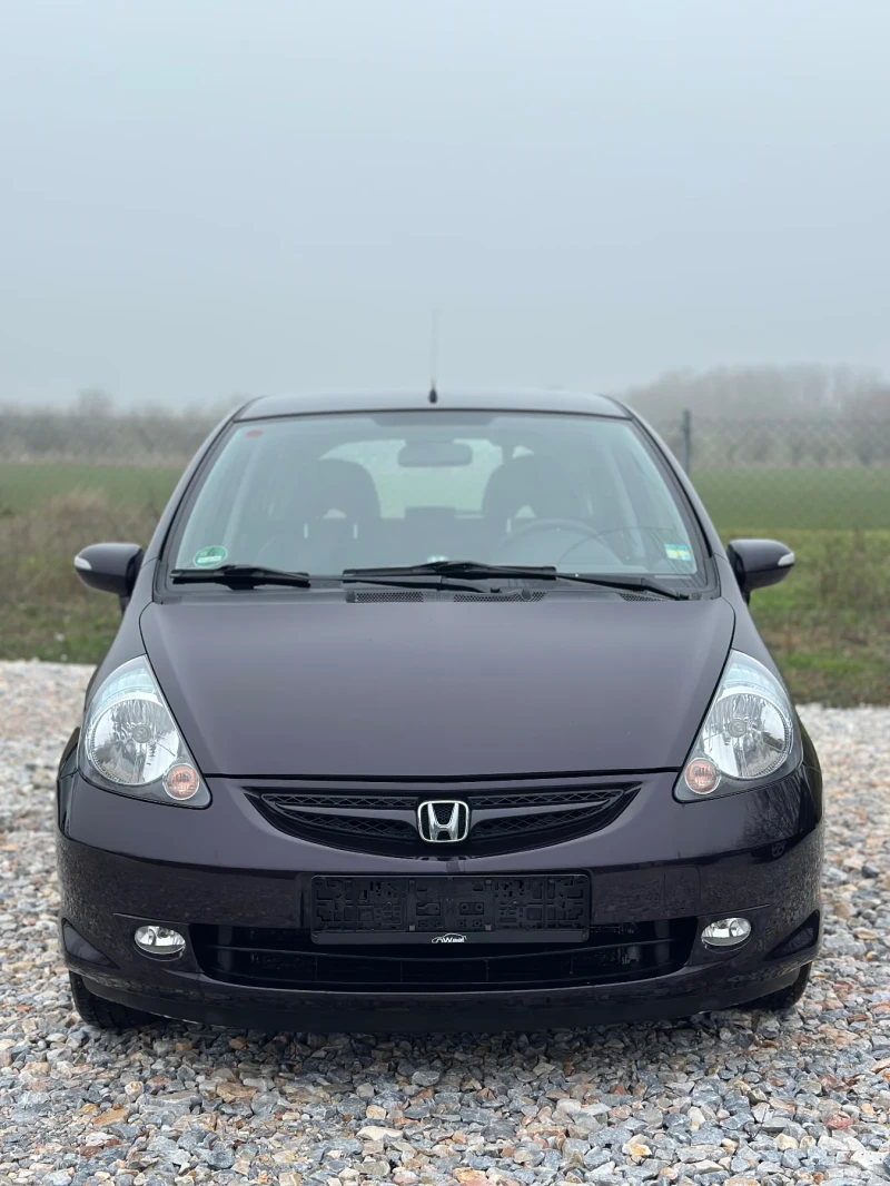 Honda Jazz 1.4i , снимка 2 - Автомобили и джипове - 53297481