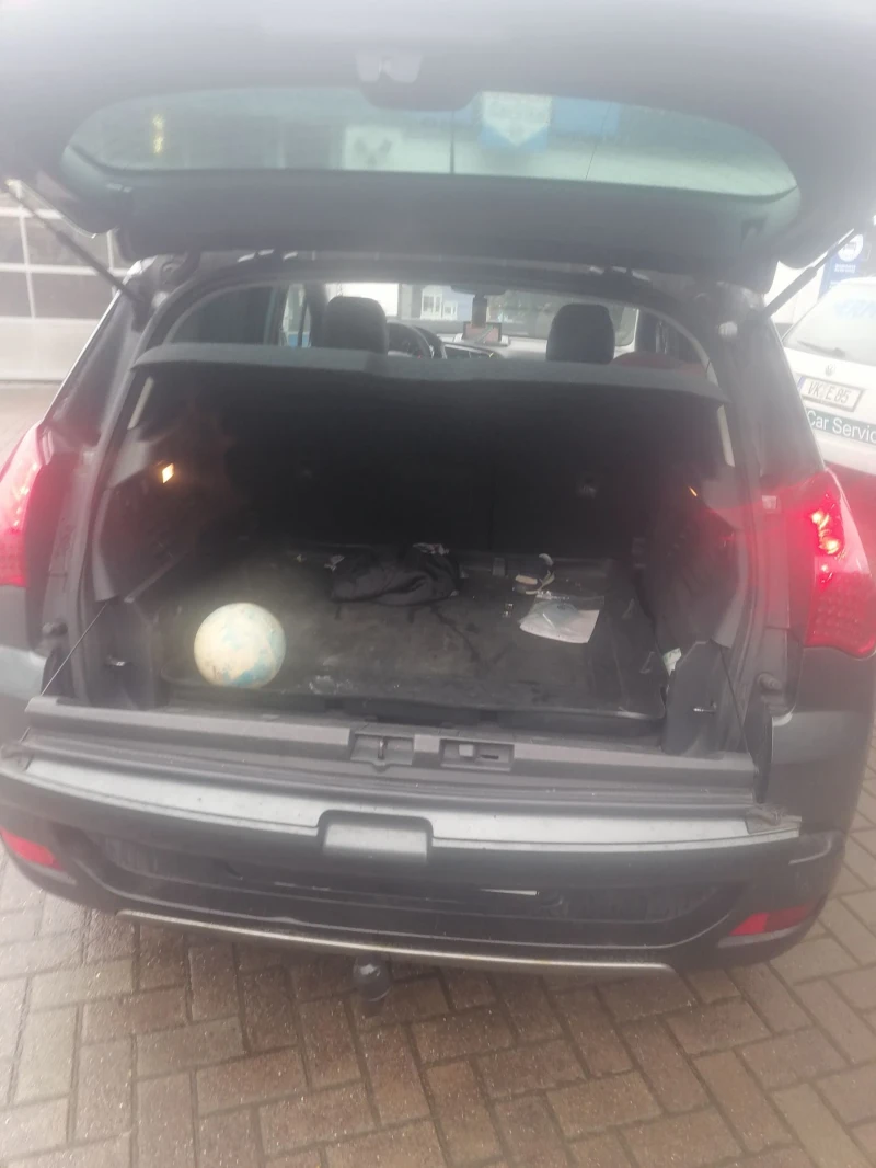 Peugeot 3008, снимка 7 - Автомобили и джипове - 53344910