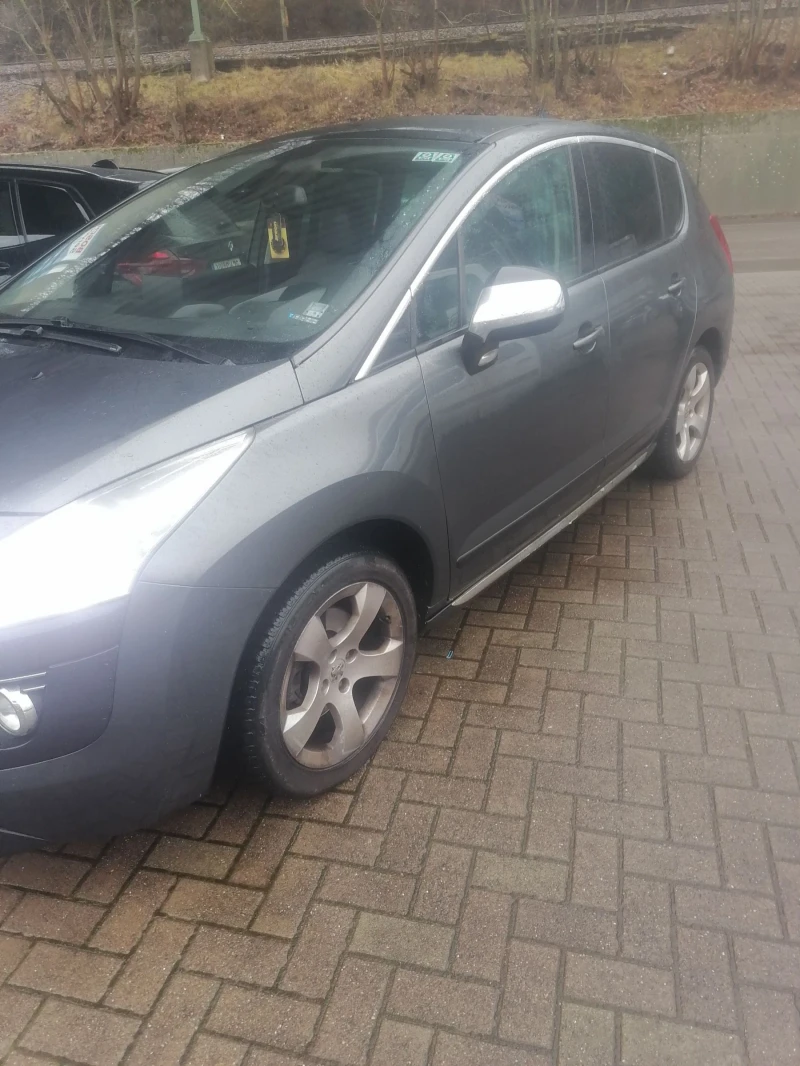 Peugeot 3008, снимка 2 - Автомобили и джипове - 53344910