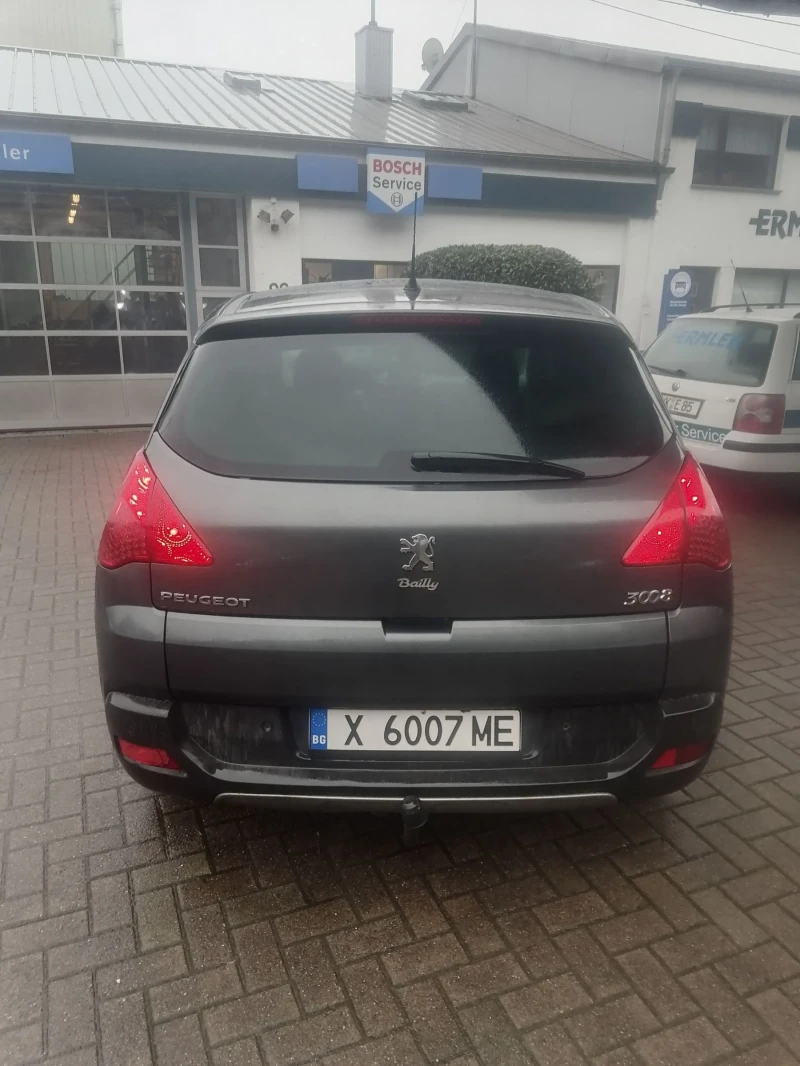 Peugeot 3008, снимка 4 - Автомобили и джипове - 53344910