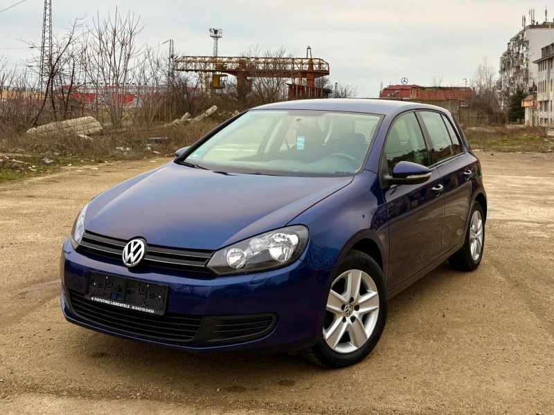 VW Golf 1.6i 102к.с.* Автоматик* 159 000км* 