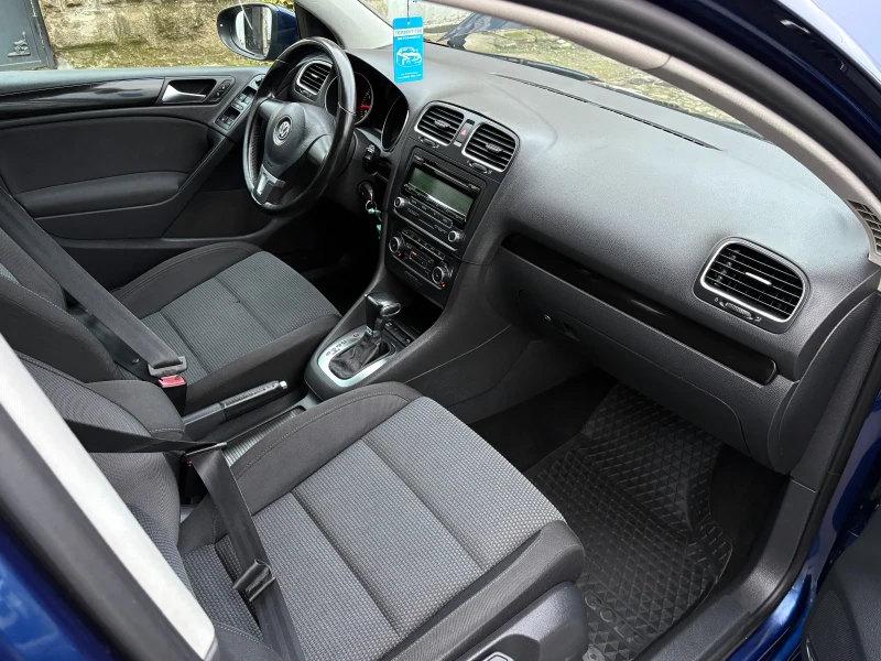VW Golf 1.6i 102к.с.* Автоматик* 159 000км* , снимка 8 - Автомобили и джипове - 53447196