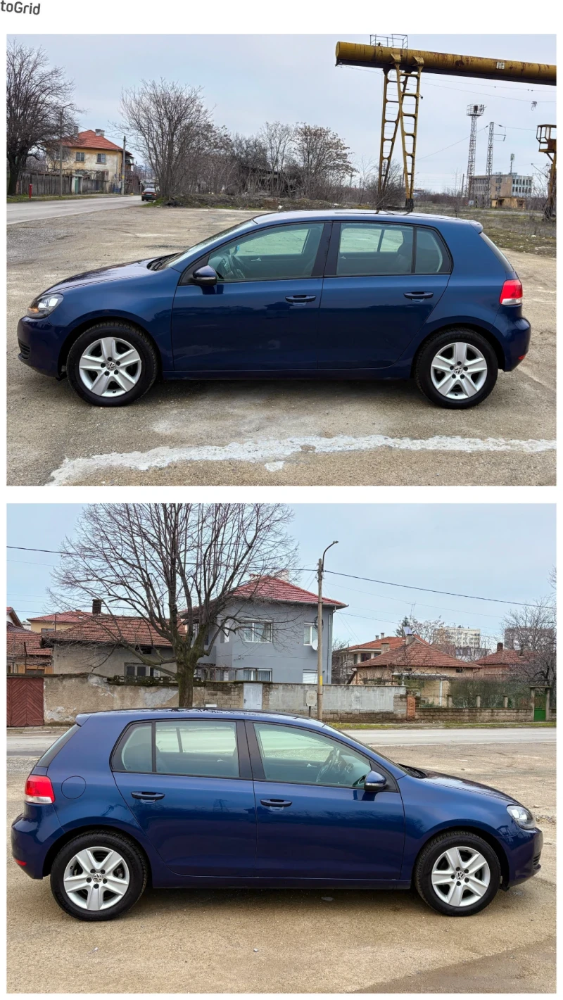 VW Golf 1.6i 102к.с.* Автоматик* 159 000км* , снимка 5 - Автомобили и джипове - 53447196