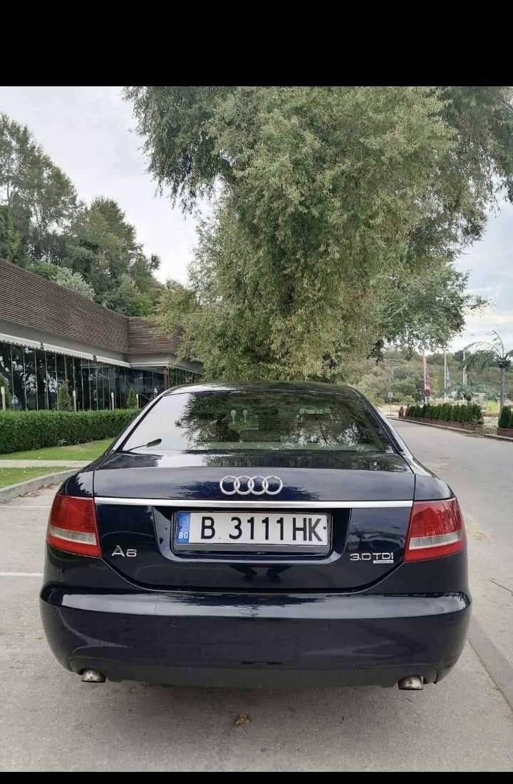 Audi A6 3.0 4x4, снимка 5 - Автомобили и джипове - 45680468