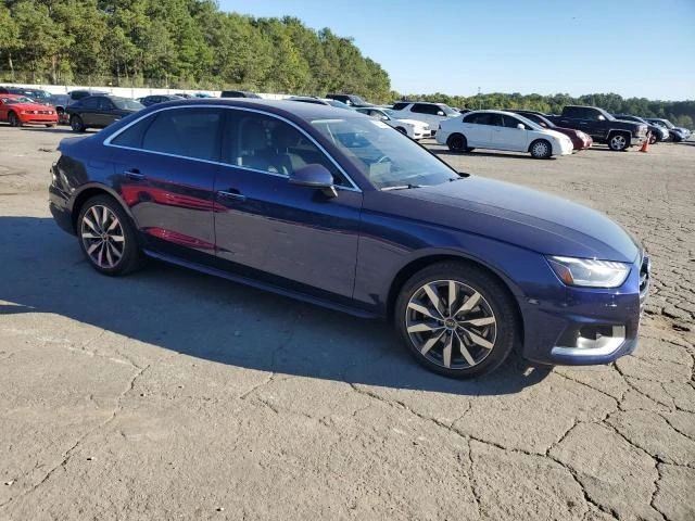 Audi A4, снимка 5 - Автомобили и джипове - 48234208