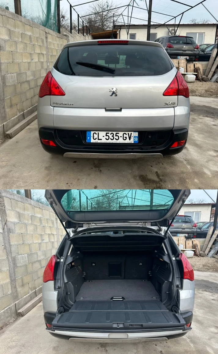 Peugeot 3008 Кожа Подгрев Панорама Distronic , снимка 4 - Автомобили и джипове - 49438931