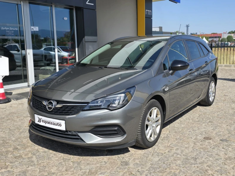 Opel Astra 1.5CDTI /122к.с. - 29000 лв. - 99011735 1