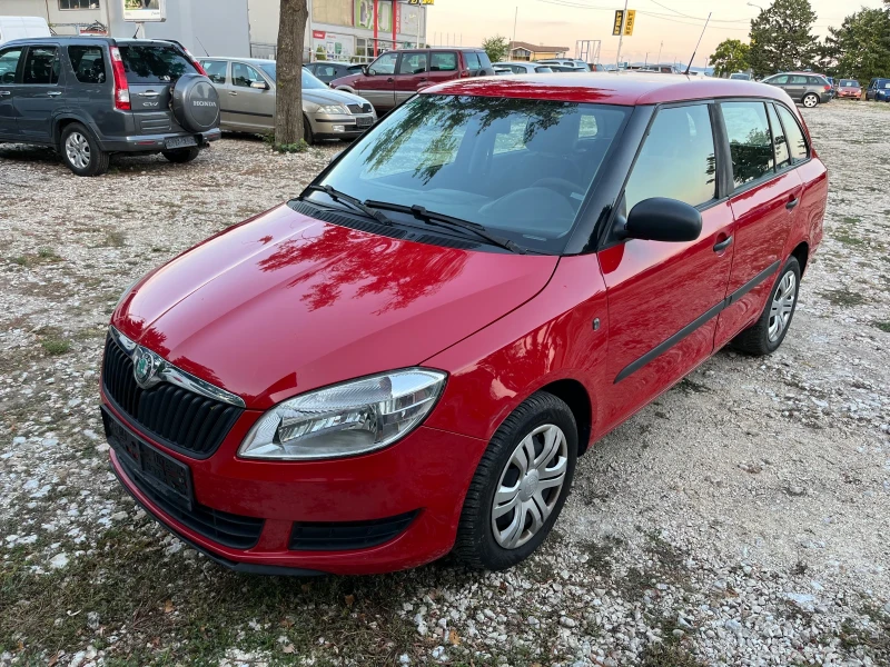 Skoda Fabia TDI - 4300 лв. - 91311417 1