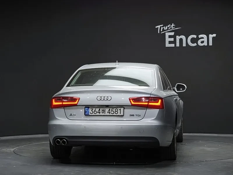 Audi A6 2.0 TDI Dynamic C7, снимка 4 - Автомобили и джипове - 53269581