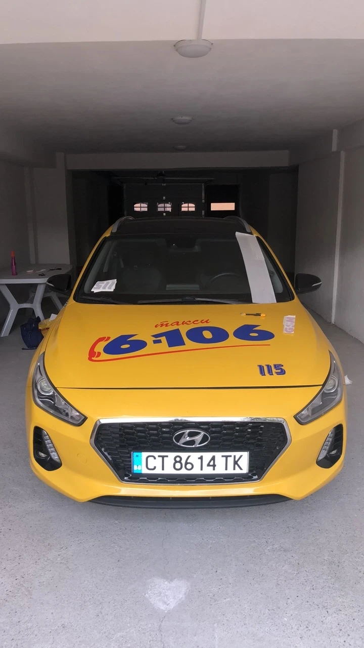 Hyundai I30 1.6 CRDI