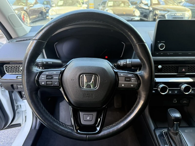 Honda Civic 2.0 i-VTEC, снимка 9 - Автомобили и джипове - 56371125