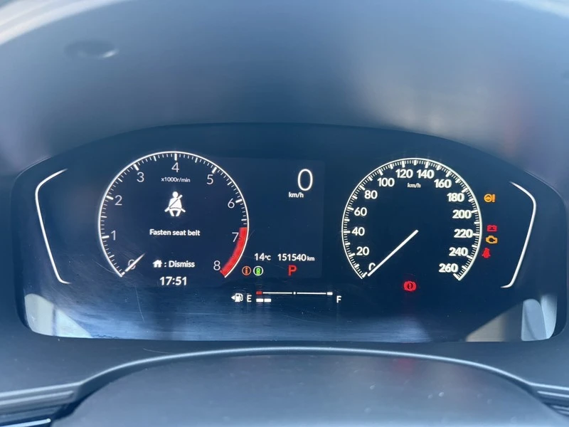 Honda Civic 2.0 i-VTEC, снимка 10 - Автомобили и джипове - 56371125