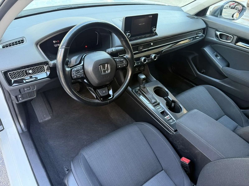 Honda Civic 2.0 i-VTEC, снимка 8 - Автомобили и джипове - 56371125