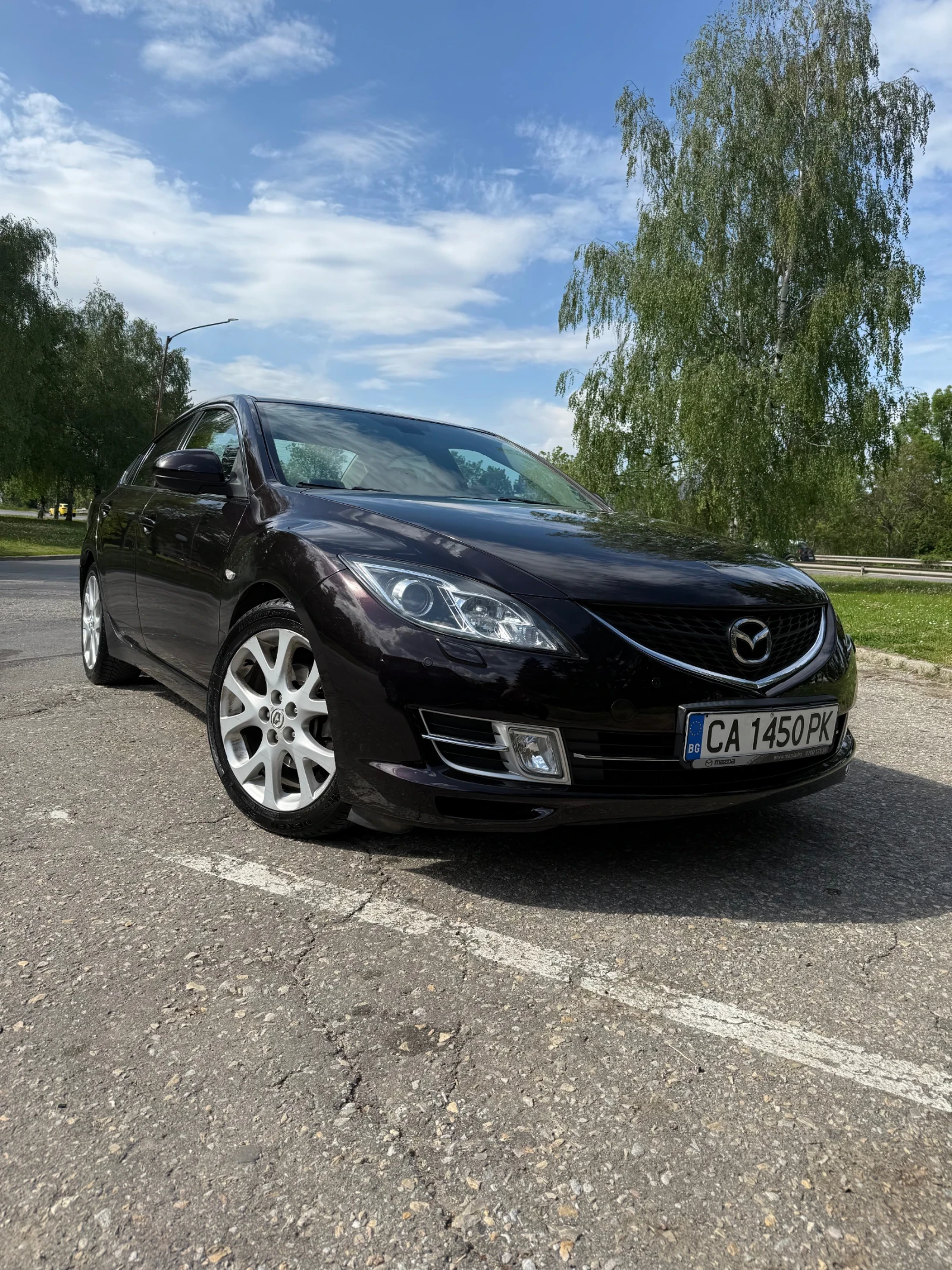 Mazda 6, снимка 1