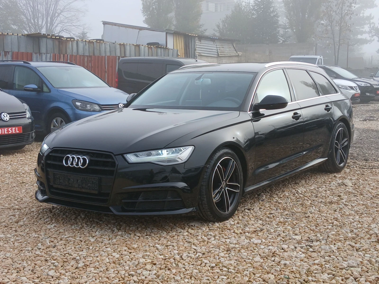 Audi A6 АВТОМАТ NAVI 2.0TDi, снимка 1