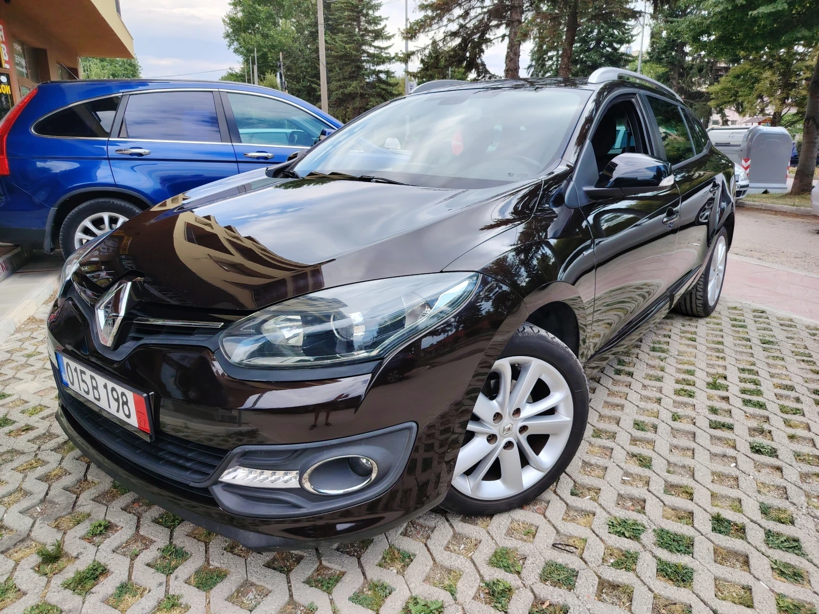 Renault Megane 1.5 DCI LIMITED, снимка 1