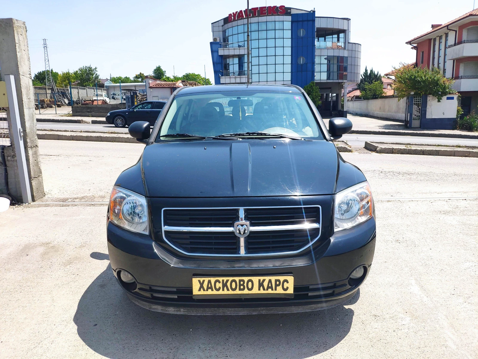 Dodge Caliber 1.8I - изображение 2