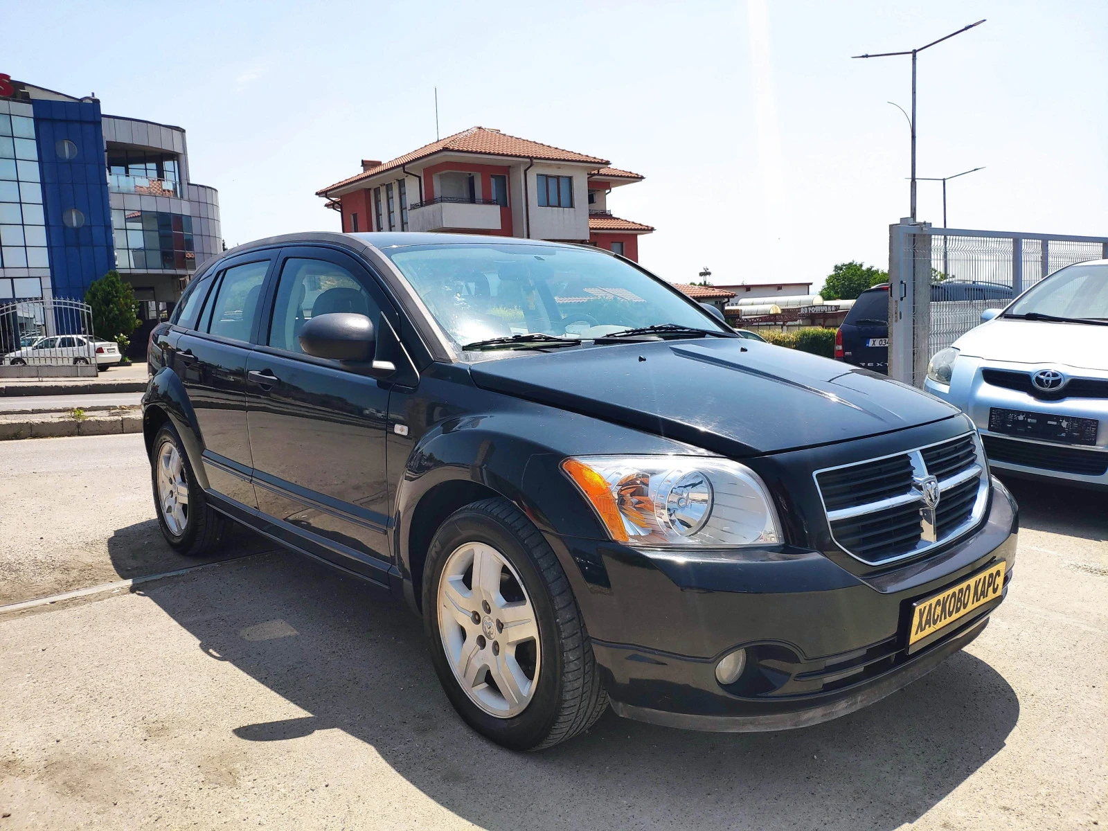 Dodge Caliber 1.8I - изображение 3