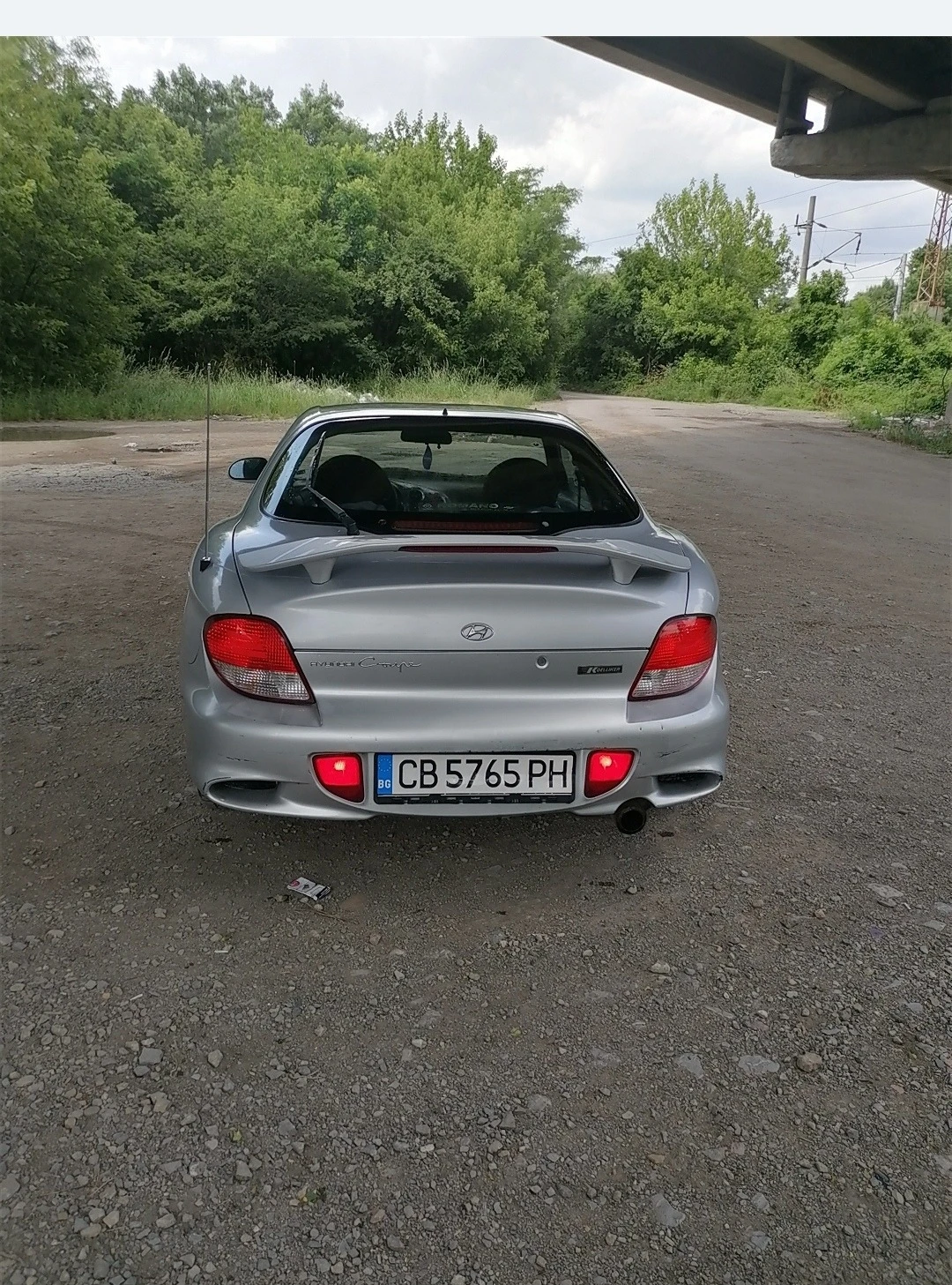 Hyundai Coupe СПОРТ  - изображение 3