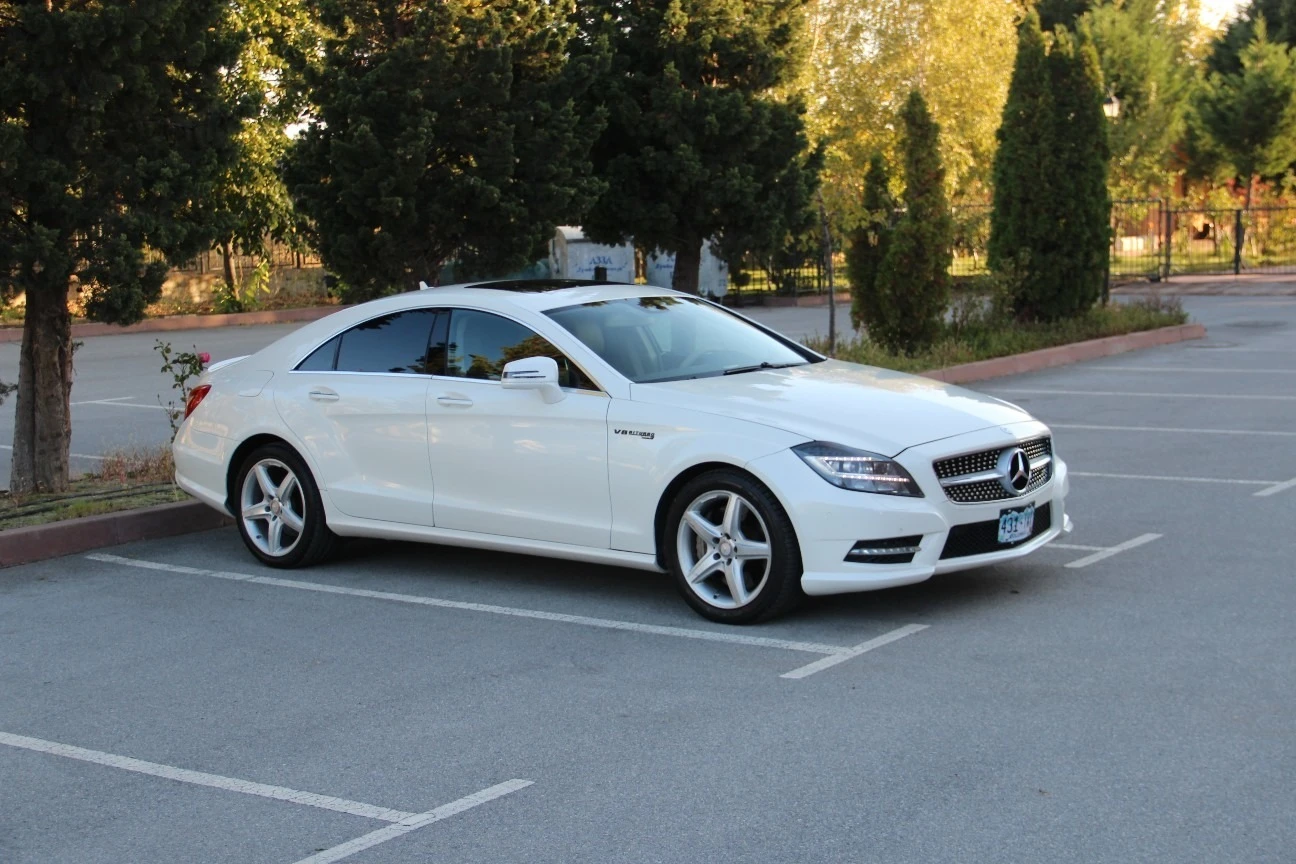 Mercedes-Benz CLS 550 AMG 4Matic - изображение 3