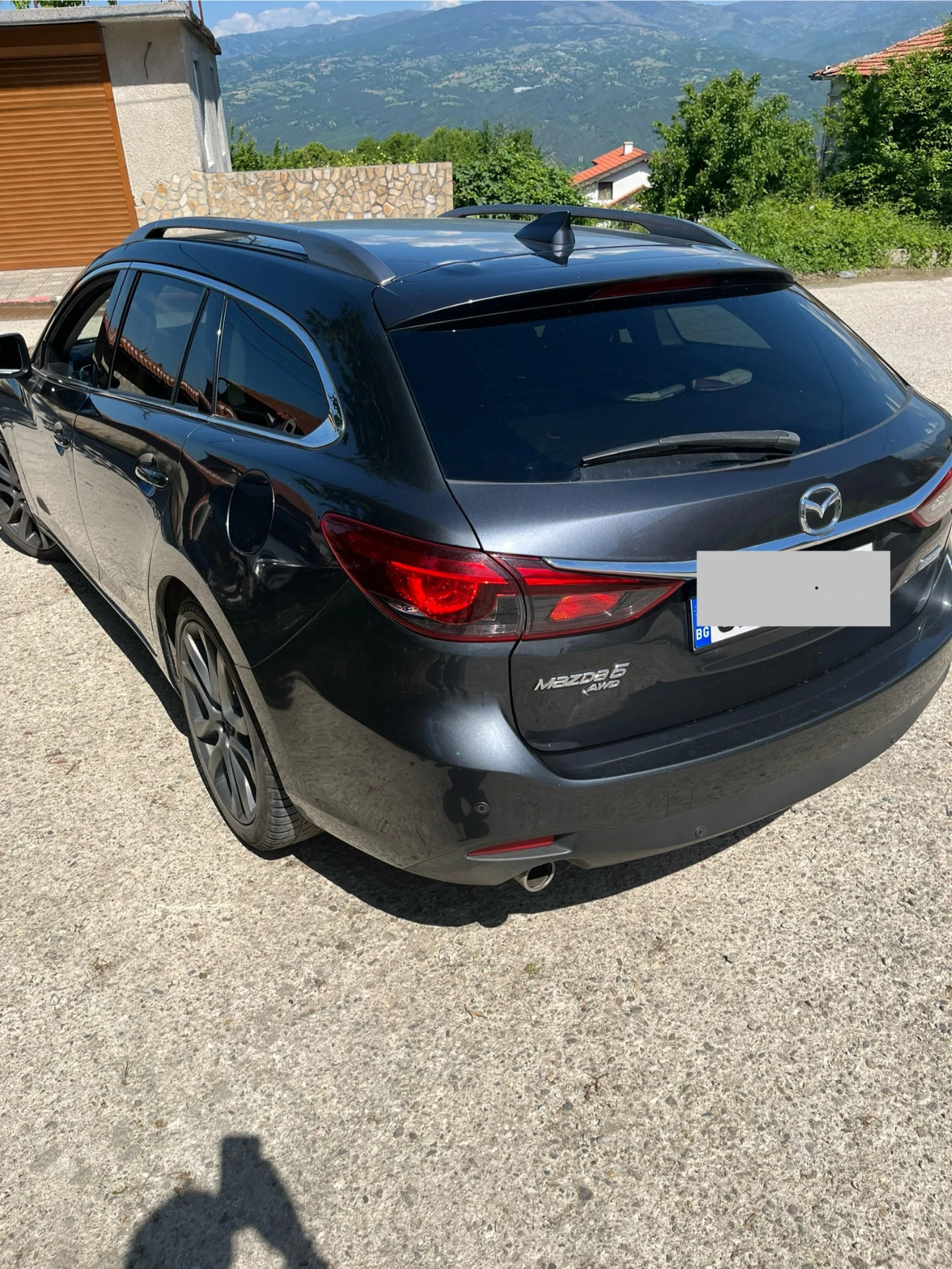 Mazda 6 2.2 175 кс skyactiv  AWD  I-ELOOP - изображение 2