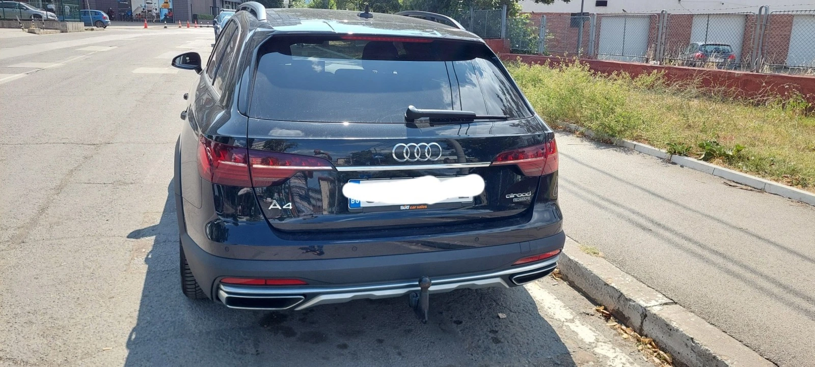 Audi A4 Allroad A4 - изображение 3