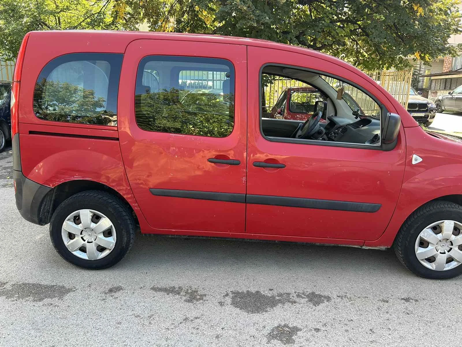 Renault Kangoo  - изображение 3