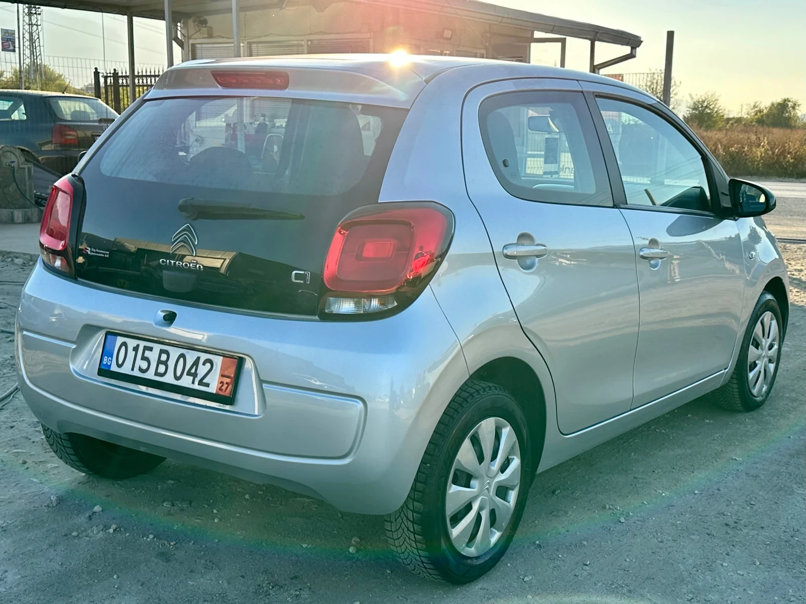 Citroen C1 1.0 EURO6 NAVI - изображение 4