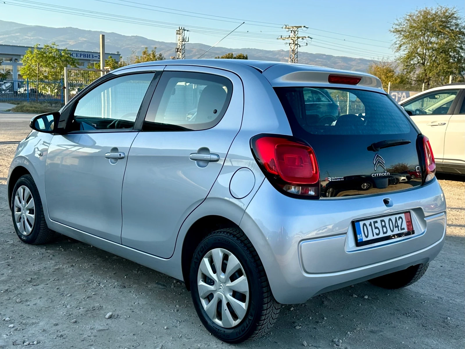 Citroen C1 1.0 EURO6 NAVI - изображение 6