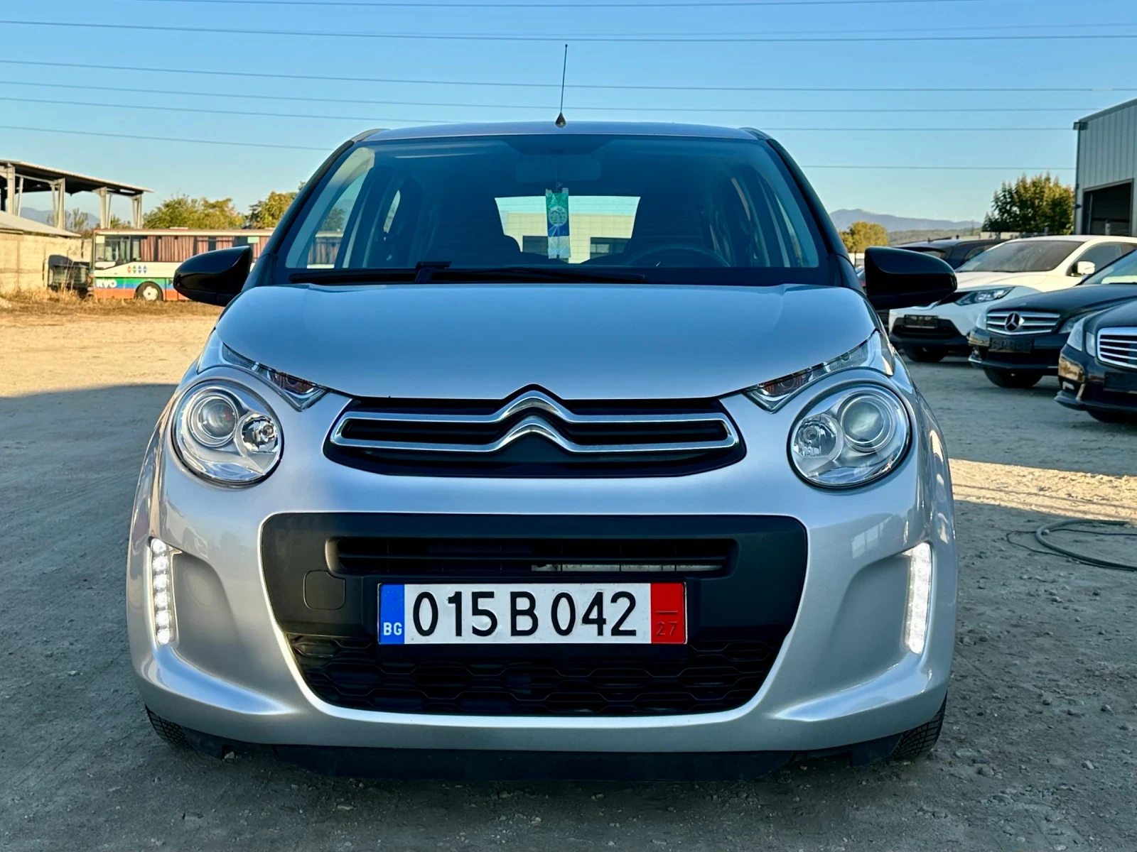 Citroen C1 1.0 EURO6 NAVI - изображение 2