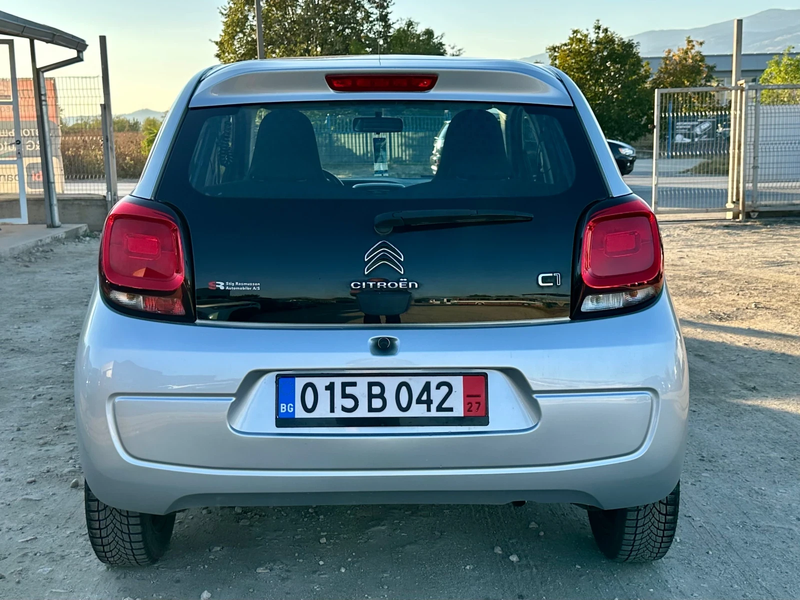 Citroen C1 1.0 EURO6 NAVI - изображение 5