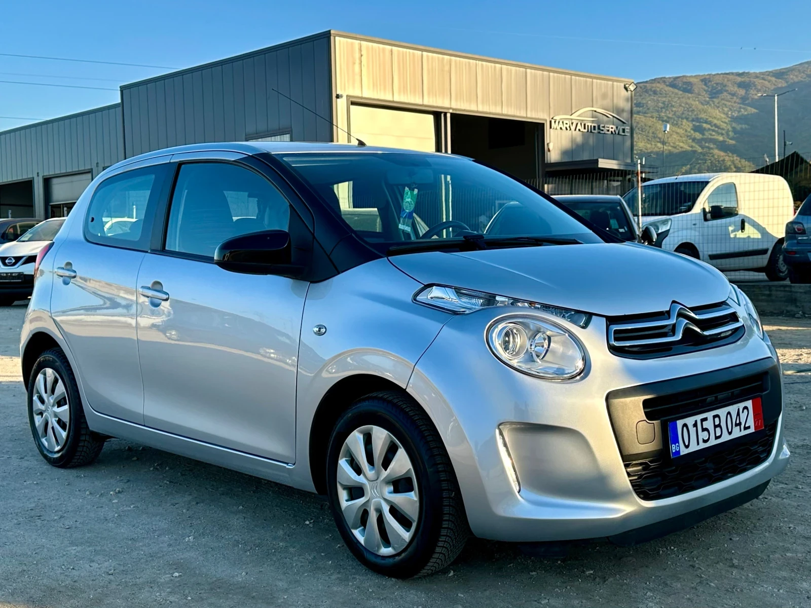 Citroen C1 1.0 EURO6 NAVI - изображение 3