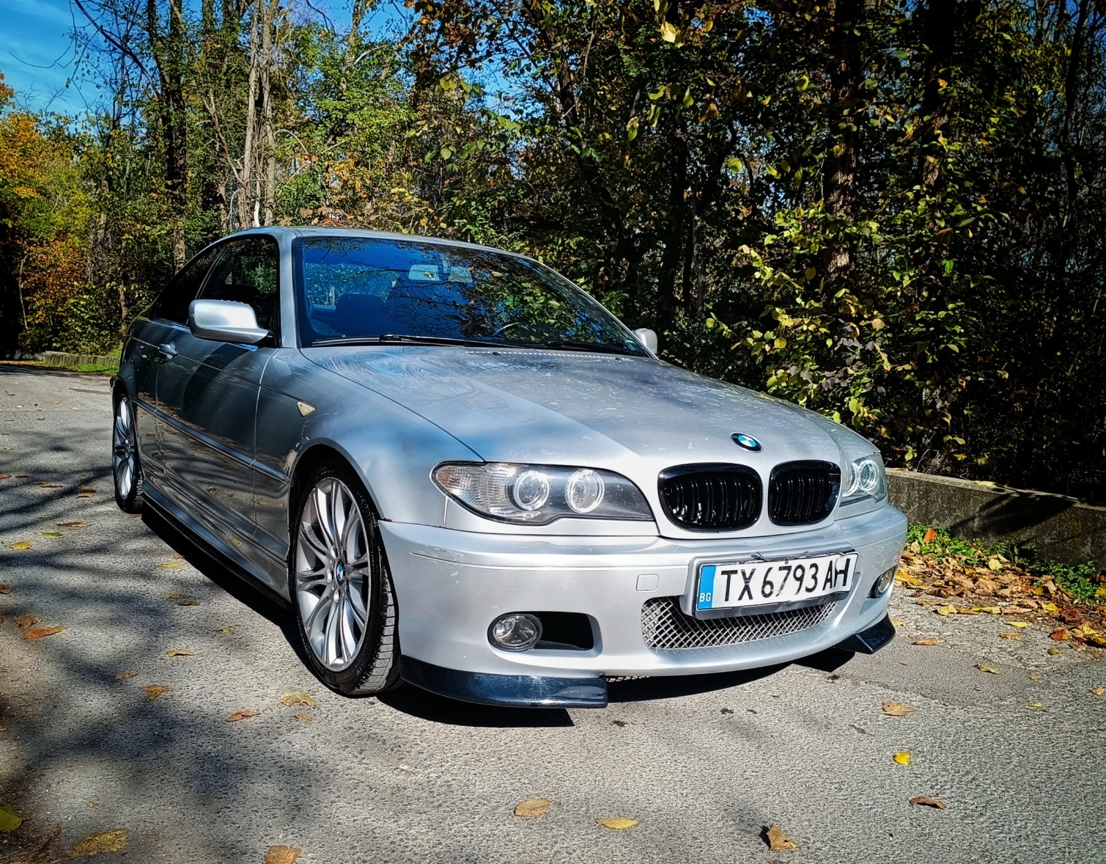 BMW 320 BMW 320CD - изображение 4