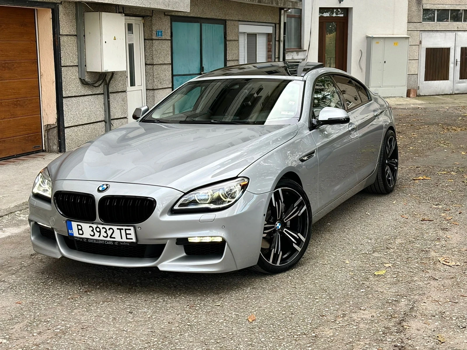 BMW 640 Xdrive Facelift - [1] 